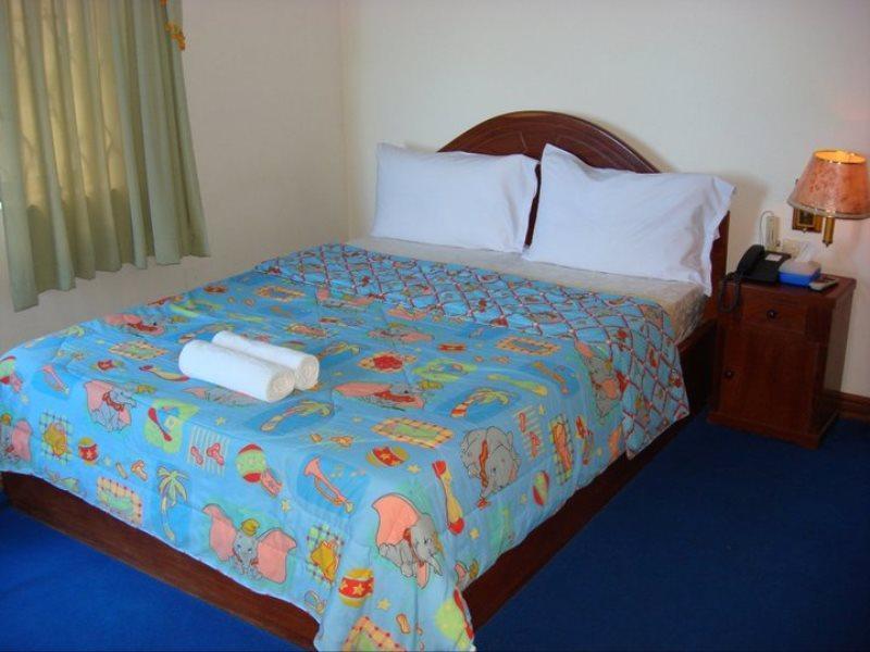 Crystal Hotel Sihanoukville Kültér fotó