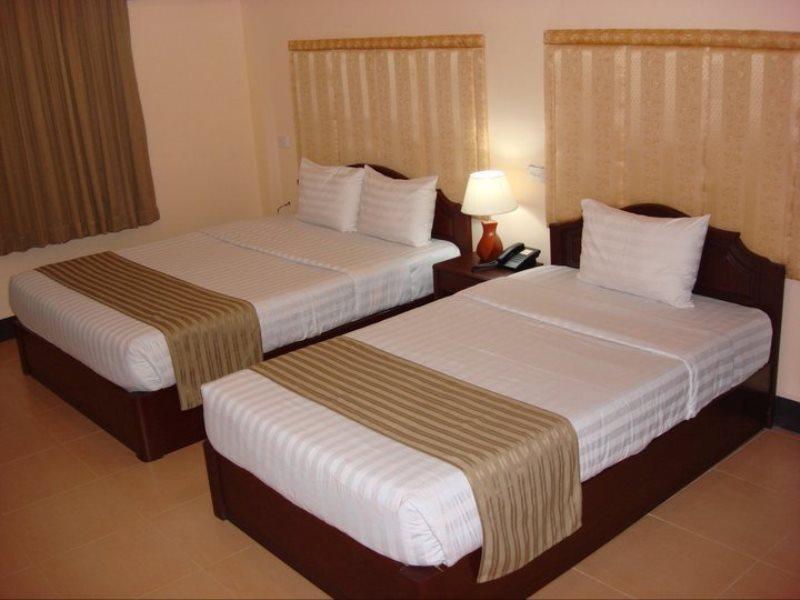 Crystal Hotel Sihanoukville Kültér fotó